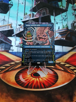 Krang, Master Mind (Showcase) Teenage Mutant Ninja Turtles Regular - Image 1