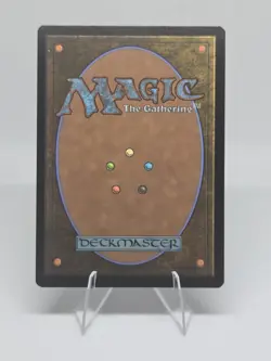 Michelangelo, Weirdness to 11 0288 Showcase Foil MTG TMT Near Mint - Image 2