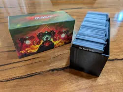 MTG Dominaria Remastered/United, The Brothers War/Retro Frame Artifacts Bulk+Box - Image 1