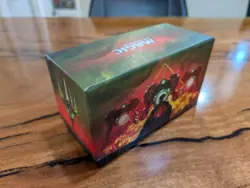 MTG Dominaria Remastered/United, The Brothers War/Retro Frame Artifacts Bulk+Box - Image 2