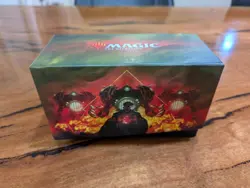 MTG Dominaria Remastered/United, The Brothers War/Retro Frame Artifacts Bulk+Box - Image 3