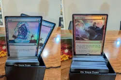 MTG Dominaria Remastered/United, The Brothers War/Retro Frame Artifacts Bulk+Box - Image 4