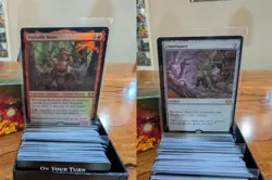 MTG Dominaria Remastered/United, The Brothers War/Retro Frame Artifacts Bulk+Box - Image 5