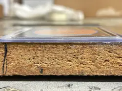 The World Tree LP Kaldheim MTG Magic the Gathering - Image 4