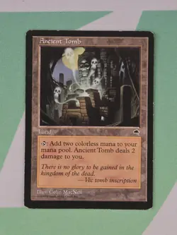 Ancient Tomb Tempest Regular - Image 1