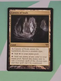 Cavern of Souls Avacyn Restored Regular - Image 1