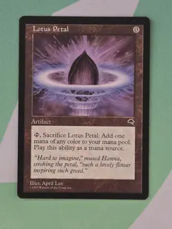 Lotus Petal Tempest Regular - Image 1