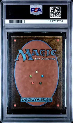 2025 MTG FINAL FANTASY SURGE FOIL #0533 RAUBAHN, BULL OF ALA MHIGO PSA 10 - Image 2