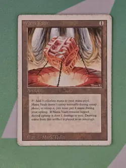 Mana Vault Revised Edition Regular - Image 1