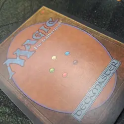 1x (one) TOMBSTONE STAIRWELL - MTG Mirage Reserved List Rare - Image 3