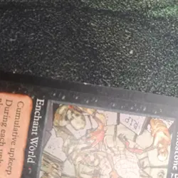 1x (one) TOMBSTONE STAIRWELL - MTG Mirage Reserved List Rare - Image 4