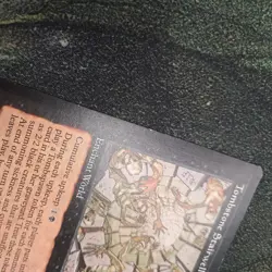 1x (one) TOMBSTONE STAIRWELL - MTG Mirage Reserved List Rare - Image 5