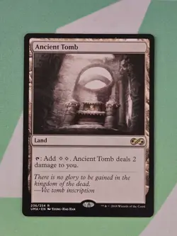 Ancient Tomb Ultimate Masters Regular - Image 1