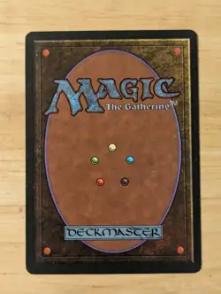 Magic the Gathering MTG Elemental Augury Ice Age ICE Multicolor: Red/Black/Blue - Image 5