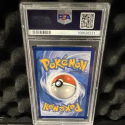 2023 POKEMON SV02: PALDEA EVOLVED #238 SLOWKING EX ULTRA RARE HOLO PSA 10 - Image 2