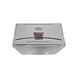 Pokemon TCG Scarlet & Violet 151 Elite Trainer Box ETB Factory Sealed w/Case - Image 5