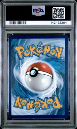 2025 POKEMON MEG EN-MEGA EVOLUTION ENHANCED BOOSTER BOX TOPPER BULBASAUR PSA 8 - Image 2