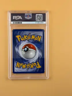 Pokemon Psyduck 20/53 Black Star Promo PSA 10 - Image 2