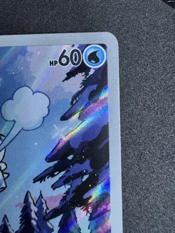 Pokemon Vanillite 111/086 SV White Flare IR Holo Pack Fresh – Free & Fast Ship - Image 3