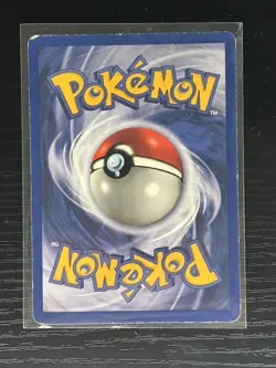 Pokemon TCG Magneton Base Set Holo Unlimited Rare Card 9/102 WOTC 1999 - Image 2