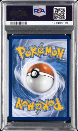 2025 POKEMON DRI EN-DESTINED RIVALS ILLUSTRATION RARE #188 HYDRAPPLE PSA 9 - Image 2
