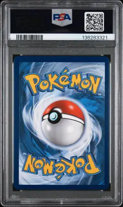 2018 POKEMON SUN & MOON ULTRA PRISM #149 FULL ART/GARDENIA PSA 10 - Image 2