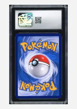 Pokemon CGC 10 GEM Gogoat Master Ball Reverse Holo 2025 003/129 CSV4C S.Chinese - Image 2