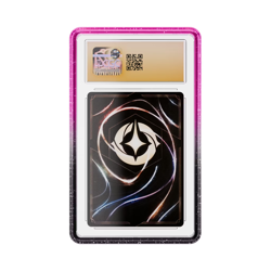 CGC Nebula Graded Guard Limited Edition Card Case - One Piece Pokemon TCG - Image 2