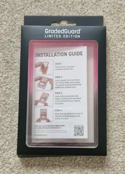 CGC Nebula Graded Guard Limited Edition Card Case - One Piece Pokemon TCG - Image 3