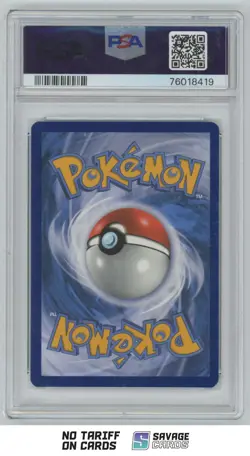 2022 Pokemon Sword & Shield - Lost Origin FA Rotom V PSA 10 #177/196 - Image 2