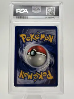 Pokemon Jungle Marowak 1st Edition 39/64 PSA 9 Uncommon English Card - Image 3