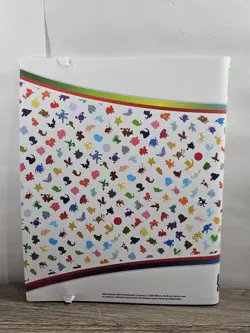 New Pokemon TCG Scarlet And Violet 151 Binder Collection Binder Only Mew - Image 2