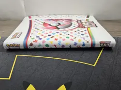 New Pokemon TCG Scarlet And Violet 151 Binder Collection Binder Only Mew - Image 3