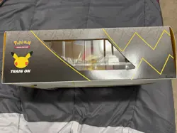 New Sealed Pokemon TCG Celebrations Premium Figure Collection Pikachu VMAX Box 820650809408 - Image 2