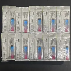 10 Lot Pokemon 151 Journey Collect KFC Promo Packs Chinese Exclusive Sealed -SQ1 - Image 2