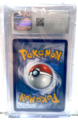 2022 POKEMON GEM MINT ICE RIDER CALYREX V # TG14/TG30 HOLO GRADE 10 AWESOME ! - Image 3
