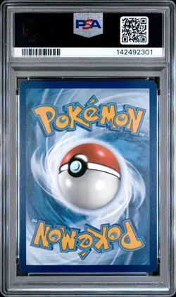 2023 POKEMON SVP EN-SV BLACK STAR PROMO #065 SCREAM TAIL PSA 10 - Image 2