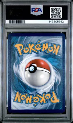 2019 POKEMON SM BLACK STAR PROMO HIDDEN FATES TINS #SM211 CHARIZARD GX PSA 9 - Image 2