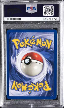 1999 POKEMON JUNGLE 1ST EDITION #19 FLAREON PSA 10 - Image 2