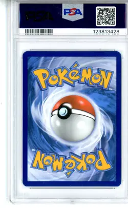 PSA GEM MT 10 Pokemon Team Rocket's Houndoom 191/182 Sv10: Destined Rivals Holo - Image 2