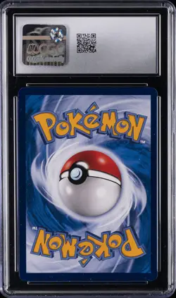 2023 POKEMON SIMPLIFIED CHINESE CSM2B #002 ROWLET & ALOLAN EXEGGUTOR GX CGC 8 - Image 2