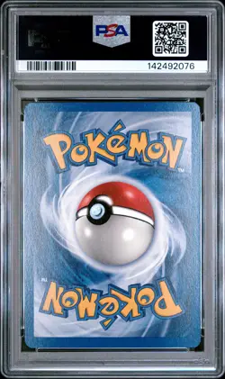 2004 POKEMON PROMO E-LEAGUE WINNER #19 SALAMENCE-HOLO PSA 10 - Image 2