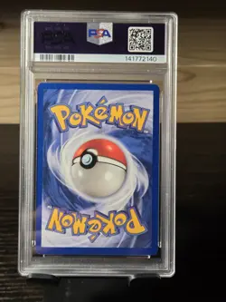 PSA 9 2000 Pokemon Rocket Eevee 1st Edition #55/82 - Image 2