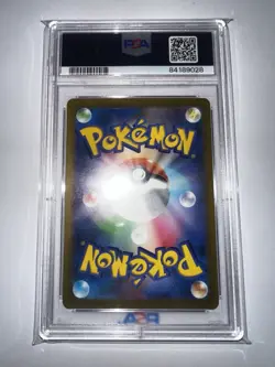 Pikachu 008/032 Pokemon TCG Classic: Charizard Holo (Japanese) PSA 10 - Image 2