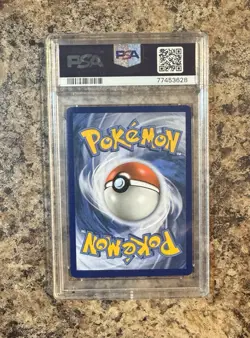 Pokemon Charizard 4/102 Celebrations Classic Collection Holo PSA 10 2021 - Image 2