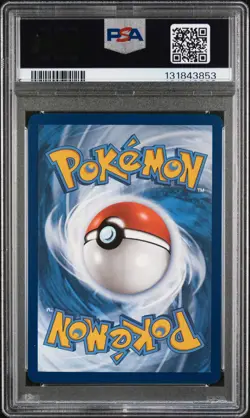 2023 POKEMON MEW EN-151 SPECIAL ILLUSTRATION RARE #200 BLASTOISE EX PSA 9 - Image 2