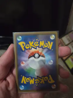 EEVEE MUNCH/THE SCREAM 287/SM-P JAPANESE PROMO 2018 POKEMON CARD - Image 2