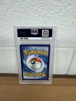 2024 POKEMON SVP EN-SV BLACK STAR PROMO #131 KINGDRA EX PSA 10 - Image 2