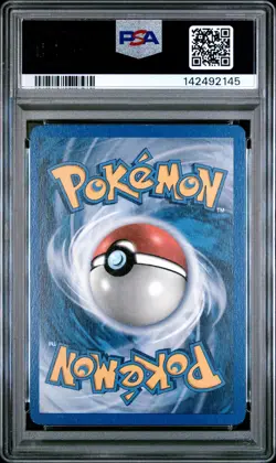 2006 POKEMON EX HOLON PHANTOMS PRERELEASE #41 EXEGGUTOR PSA 8 - Image 2