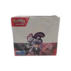 Pokemon Scarlet & Violet Destined Rivals Booster Box Factory Sealed - Image 1